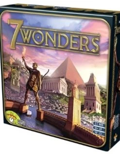 ASMODEE 7 Wonders