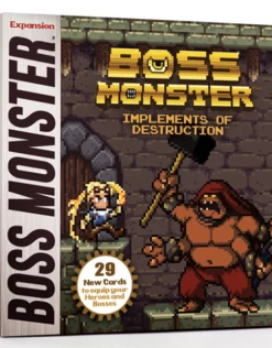 Boss Monster Implements Of Destruction