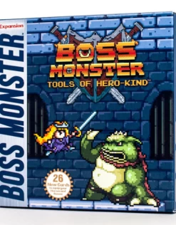 Boss Monster Tools Of Hero Kind