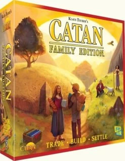 Catan Family Edition