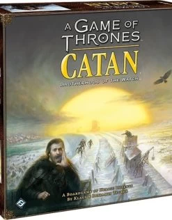 Catan Game Of Thrones: Brotherhood Of The Watch