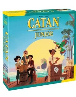 Catan Junior