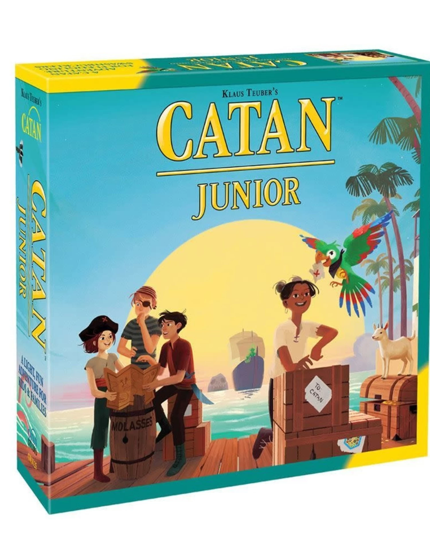 Catan Junior