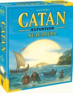 Catan Seafarers Expansion