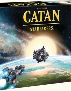 Catan Starfarers 2nd Edition