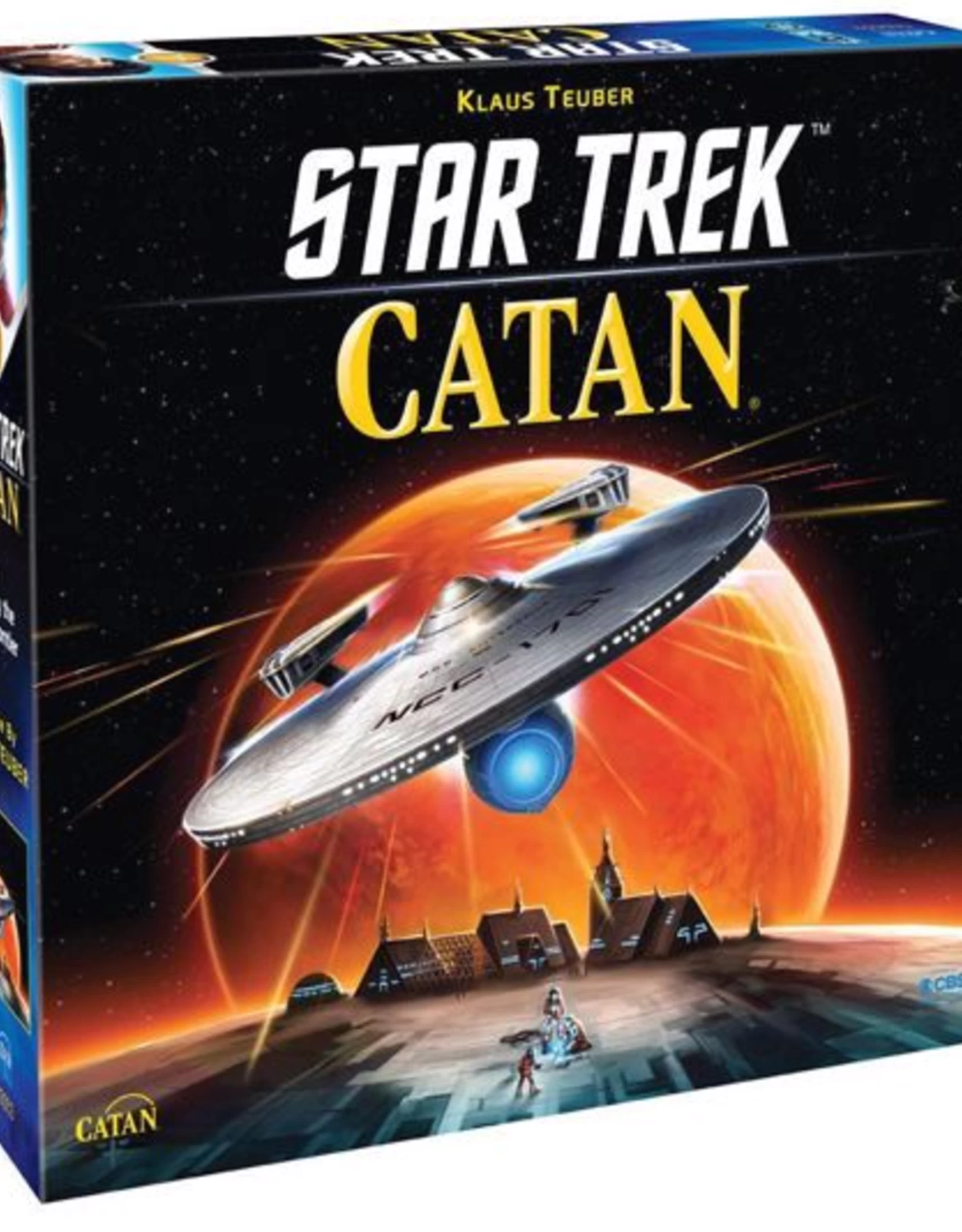 Star Trek Catan