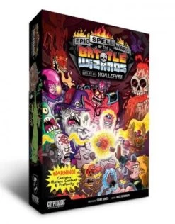 Epic Spell Wars: Duel At Mt. Skullzfyre