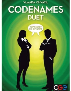 Codenames Duet