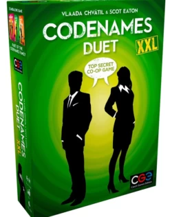 Codenames Duet XXL