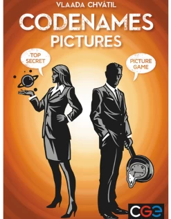 Codenames Pictures