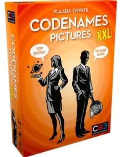 Codenames Pictures XXL