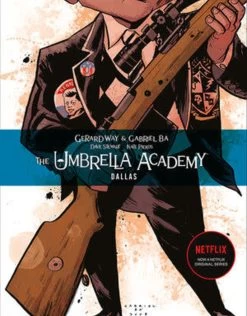 The Umbrella Academy V02 Dallas