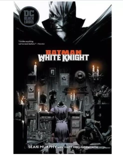 DC COMICS Batman: White Knight