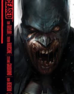 DC COMICS DCeased HC