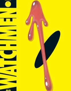 DC COMICS Watchmen - New Edition