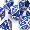 7 Metal Dice Set Spellbinder Nightfall