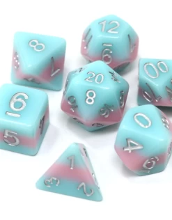 Poly Dice Set Metamorphosis