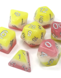 Poly Dice Set Posey
