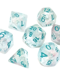 Poly Dice Set Winter Walker