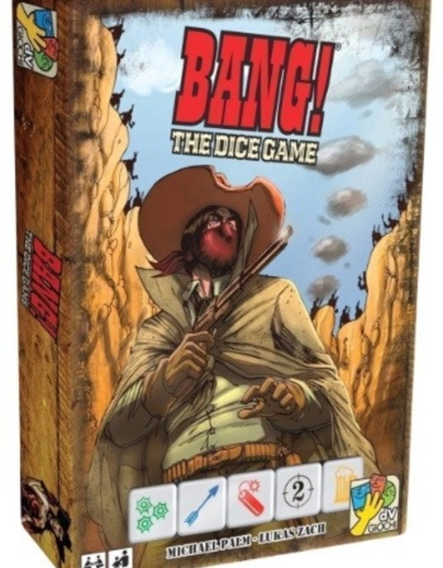 Bang The Dice Game