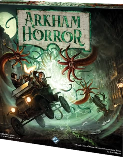 Arkham Horror 3rd Edition