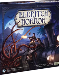 Eldritch Horror