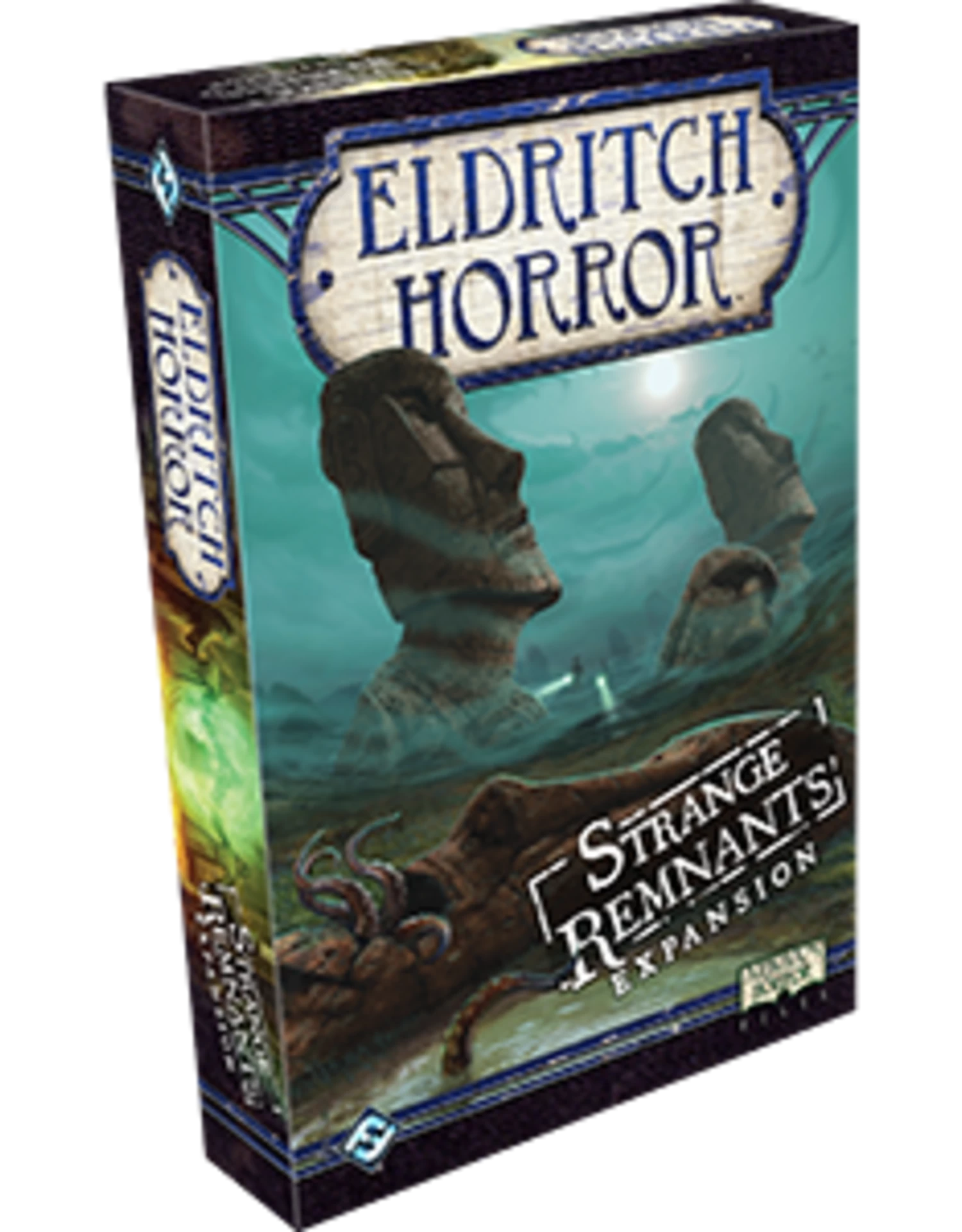 Eldritch Horror Strange Remnants Exp