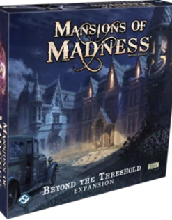 Mansions Of Madness: Beyond The Threshold
