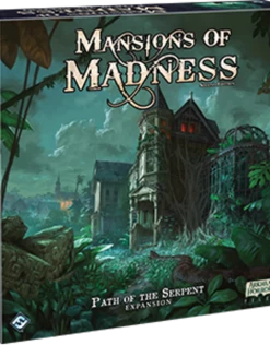 Mansions Of Madness Path Of The Serpent