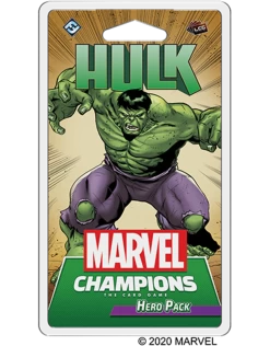 Marvel Champions Hulk Hero Pack