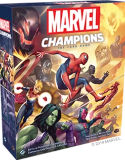 Marvel Champions LCG: Core Set