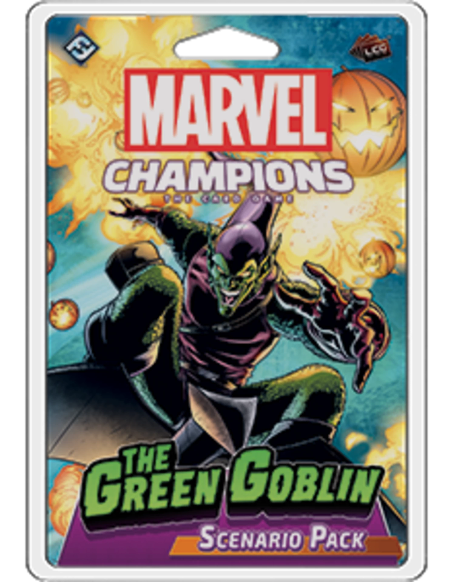 Marvel Champions LCG: The Green Goblin Scenario Pack - Image 2