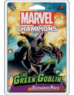 Marvel Champions LCG: The Green Goblin Scenario Pack