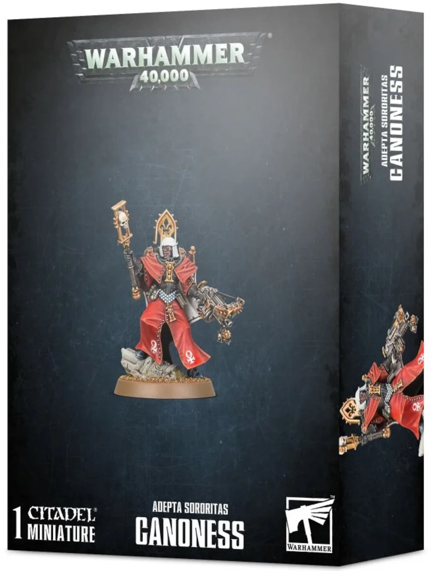 Games Workshop Adepta Sororitas: Canoness