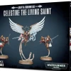 Games Workshop Adepta Sororitas: Celestine The Living Saint