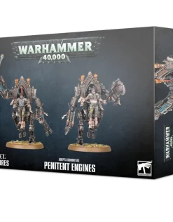 Games Workshop Adepta Sororitas : Engines Of Redemption