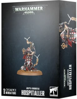 Games Workshop Adepta Sororitas: Hospitaller
