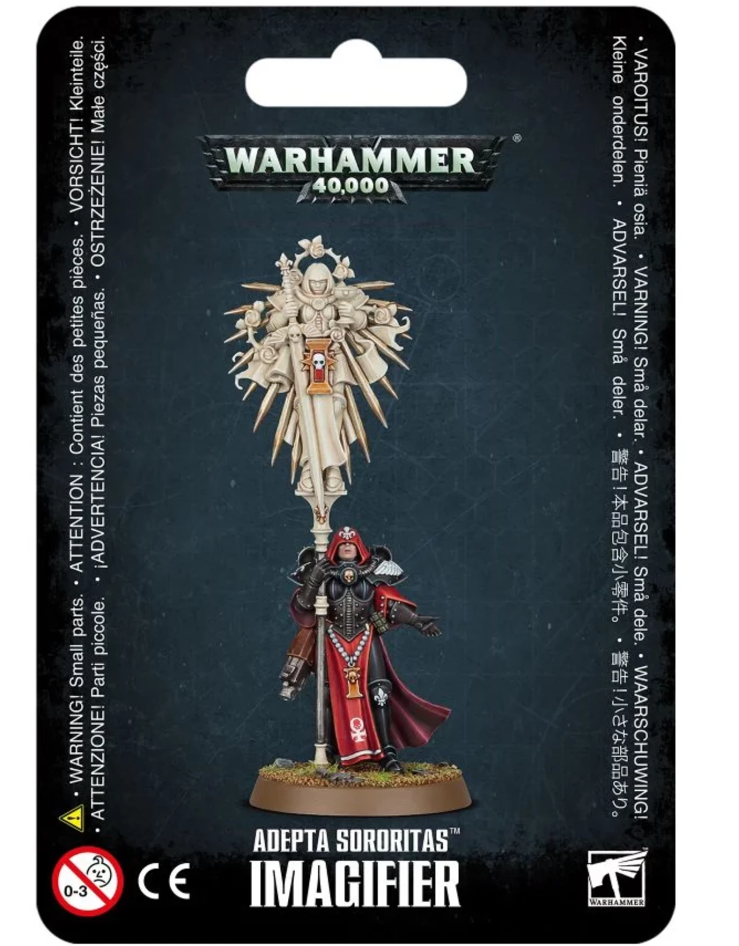 Games Workshop Adepta Sororitas: Imagifier