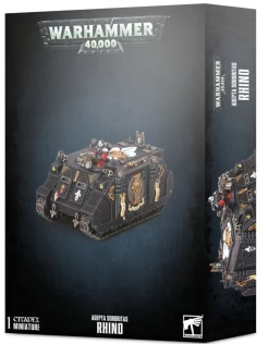 Games Workshop Adepta Sororitas: Rhino