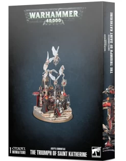 Games Workshop Adepta Sororitas: The Triumph Of Saint Katherine