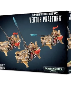 Games Workshop Adeptus Custodes: Vertus Praetors