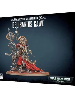 Games Workshop Adeptus Mechanicus: Belisarius Cawl