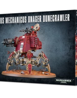 Games Workshop Adeptus Mechanicus: Onager Dunecrawler