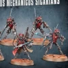 Games Workshop Adeptus Mechanicus: Sicarians