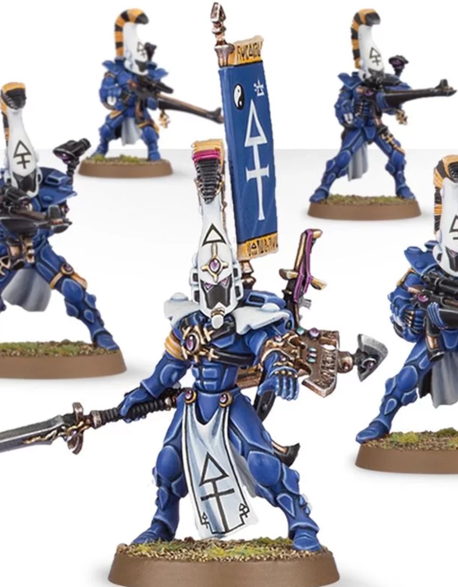 Games Workshop Aeldari : Dire Avengers