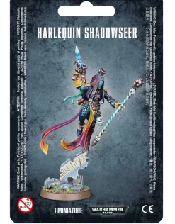 Games Workshop Aeldari Harlequin: Shadowseer