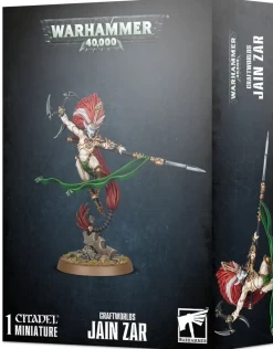 Games Workshop Aeldari : Jain Zar