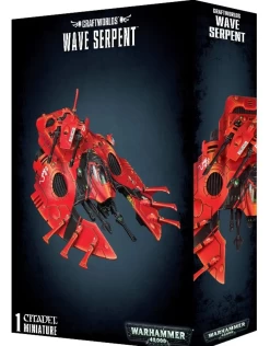 Games Workshop Aeldari: Wave Serpent