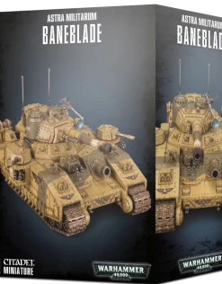 Games Workshop Astra Militarum: Baneblade (2019)