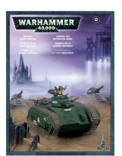 Games Workshop Astra Militarum: Chimera